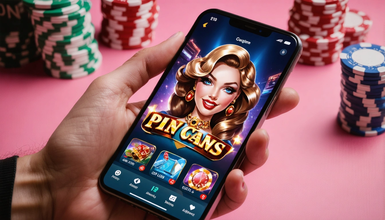 app Pin Up