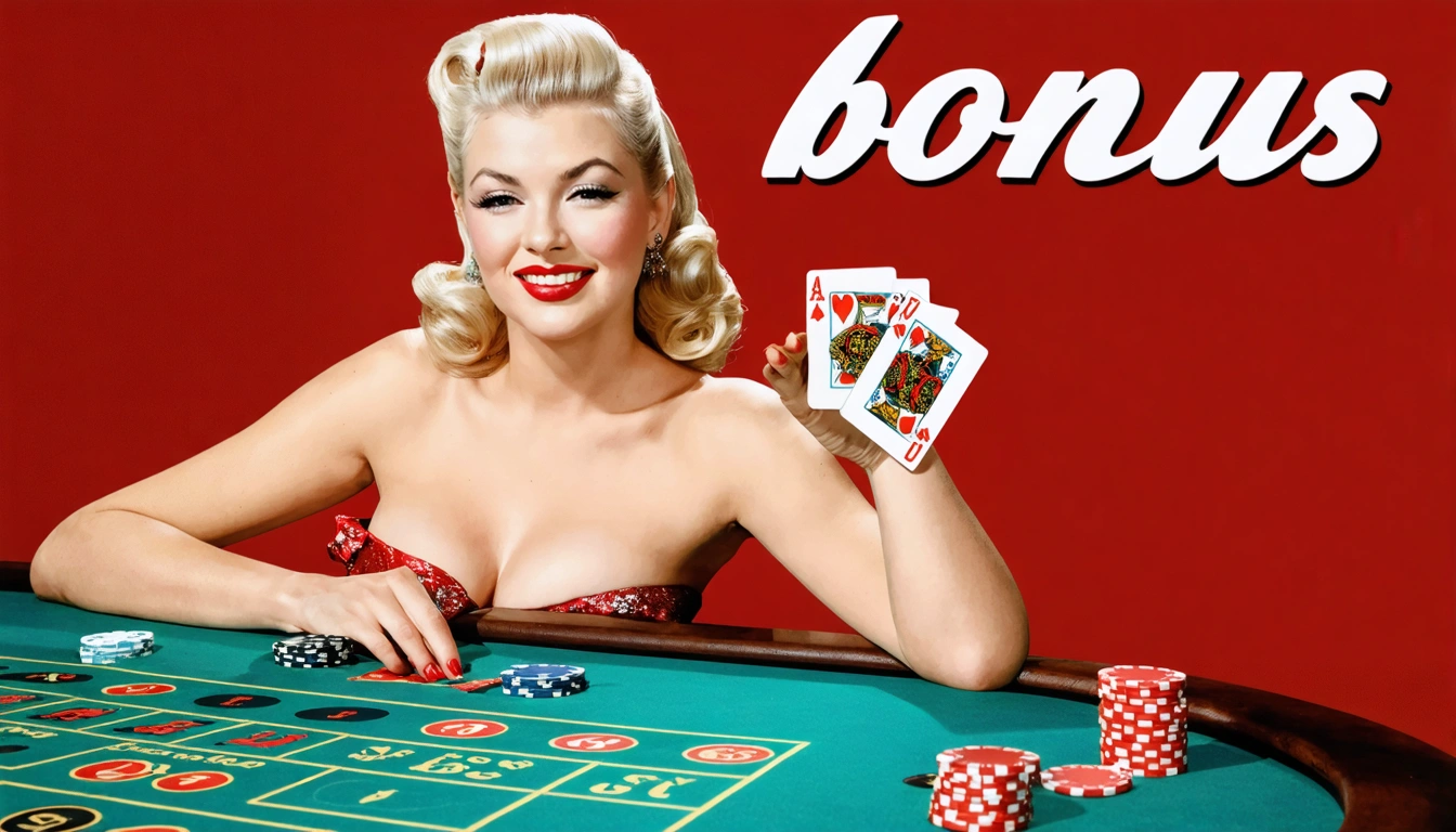 bonus Pin Up