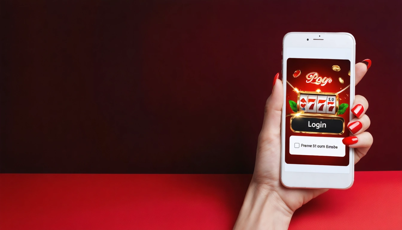 login Pin Up